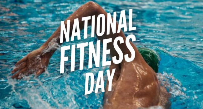National Fitness Day 2022