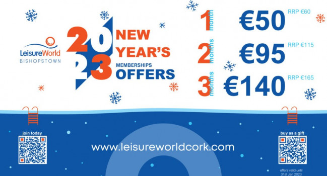 New Year offers