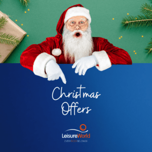 LeisureWorld Christmas Offers