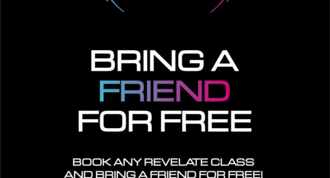 Bring a Friend for Free to Revelate This February!