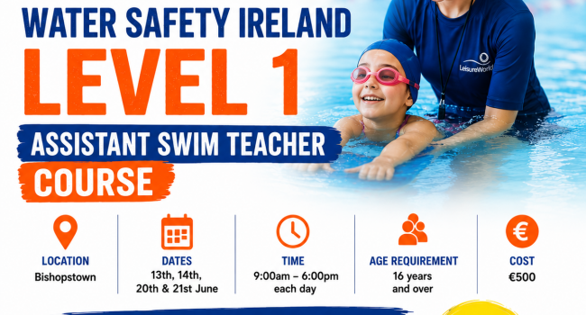 Summer 2026 Courses at LeisureWorld