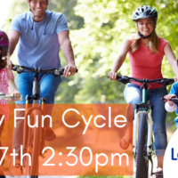 Family Fun Cycle EventJune 17th 2_30pm