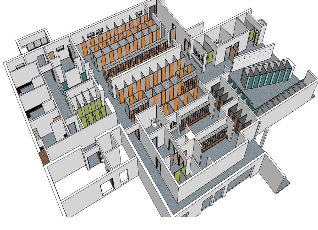 Development Plans at Bishopstown - LeisureWorld Cork