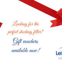 Christmas Specials at LeisureWorld Buy your Gift Vouchers today!