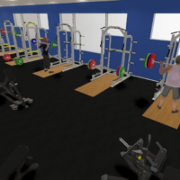 Planned closure of gym at Bishopstown LW Racks