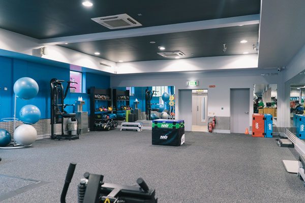 Bishopstown Gym