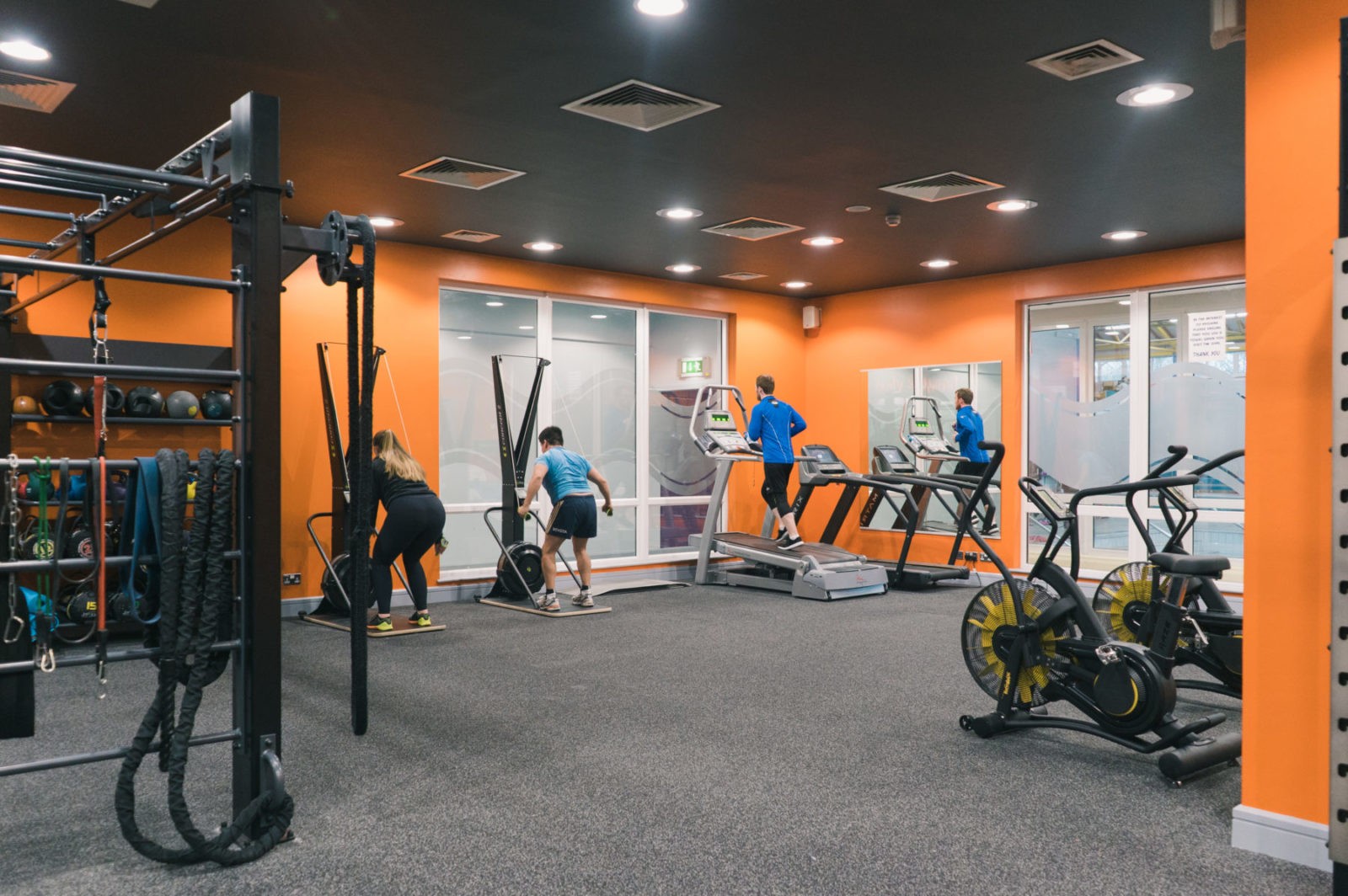 Cork�s best gym open at LeisureWorld Cork