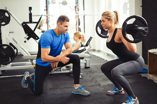 Image result for personal trainer