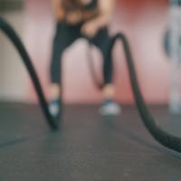 Battle Ropes and Personal Training