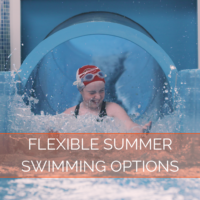 Summer at LeisureWorld Cork Summer Swimming in Cork