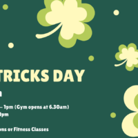 St Patricks Day Opening hours Patricks day 2020