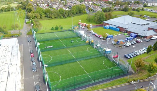 Astro Turf Pitches