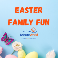 Easter Family fun