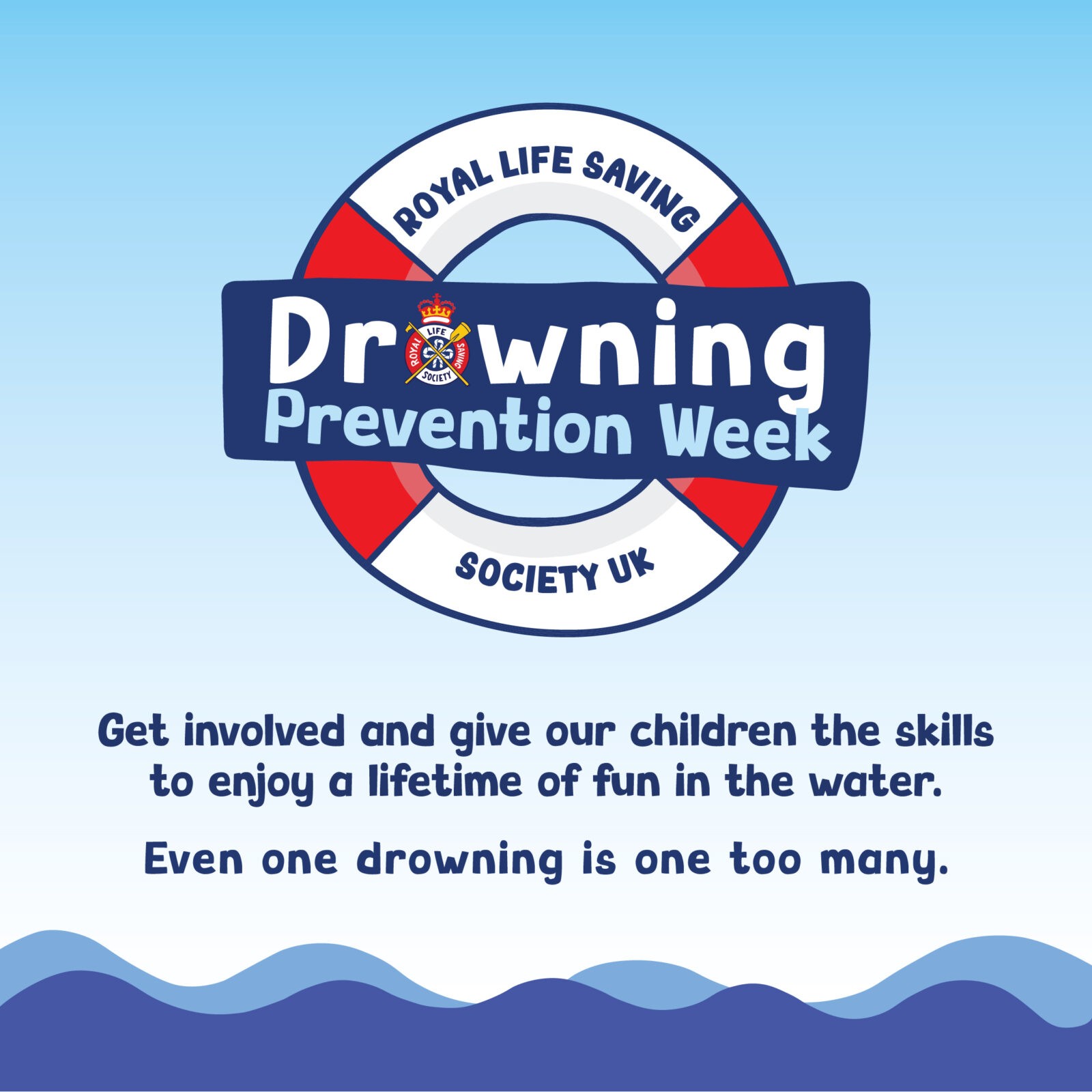 Drowning Prevention Week 17th 22nd June 2024 LeisureWorld Cork