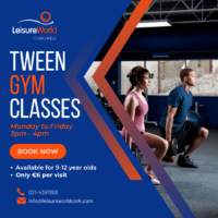 Tween Gym (1)